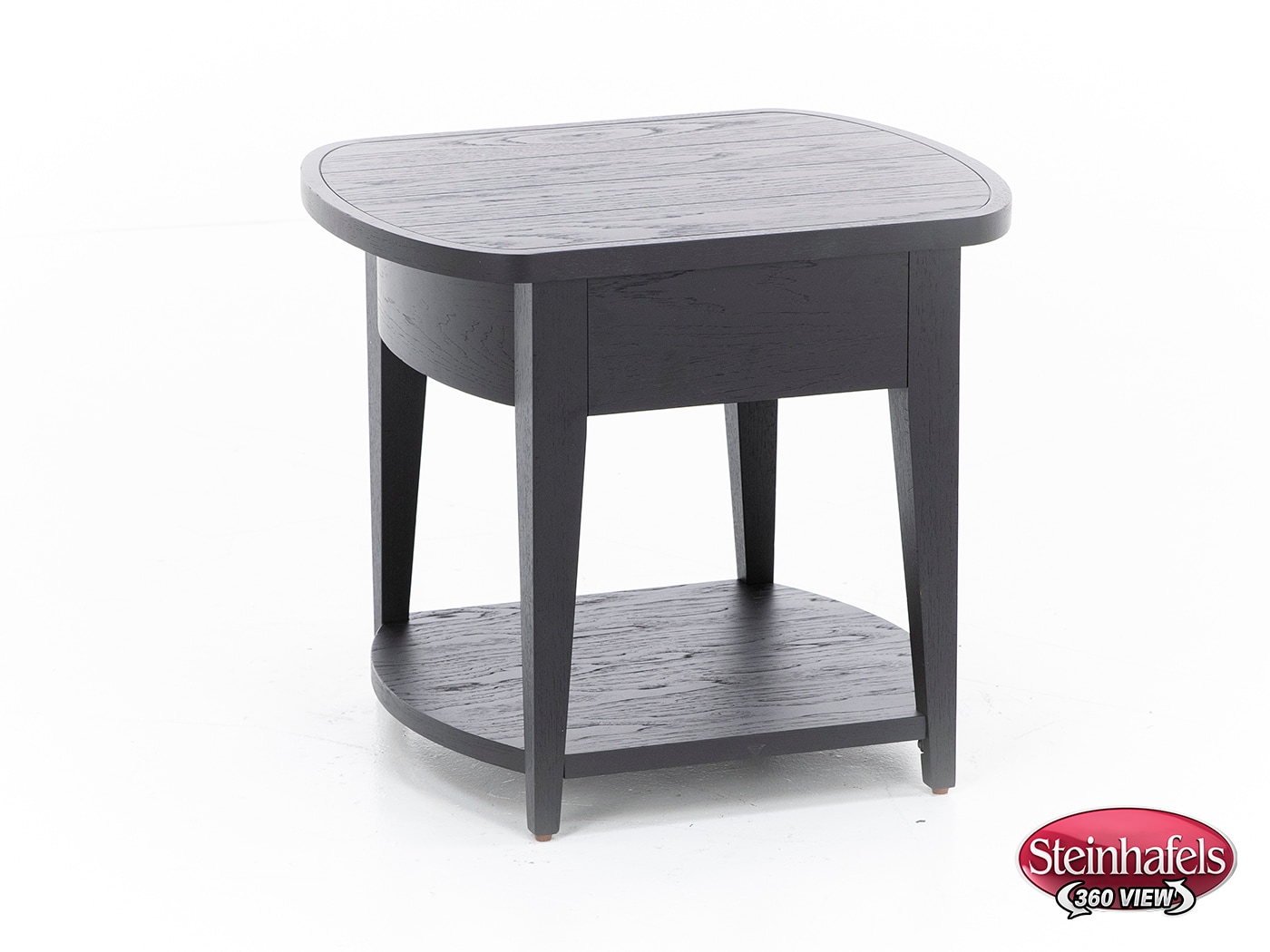 lgcy black end table  image tra  