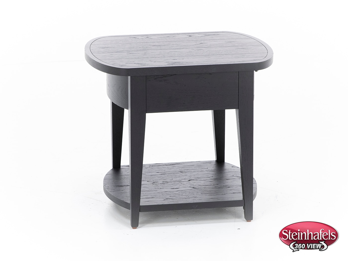 lgcy black end table  image tra  