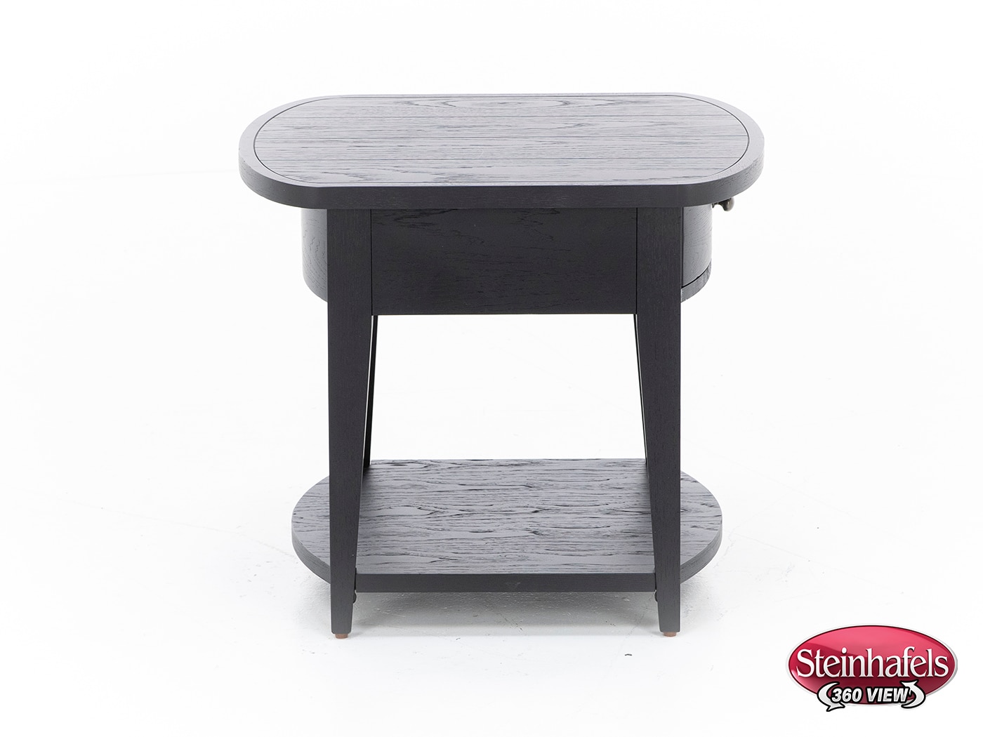 lgcy black end table  image tra  