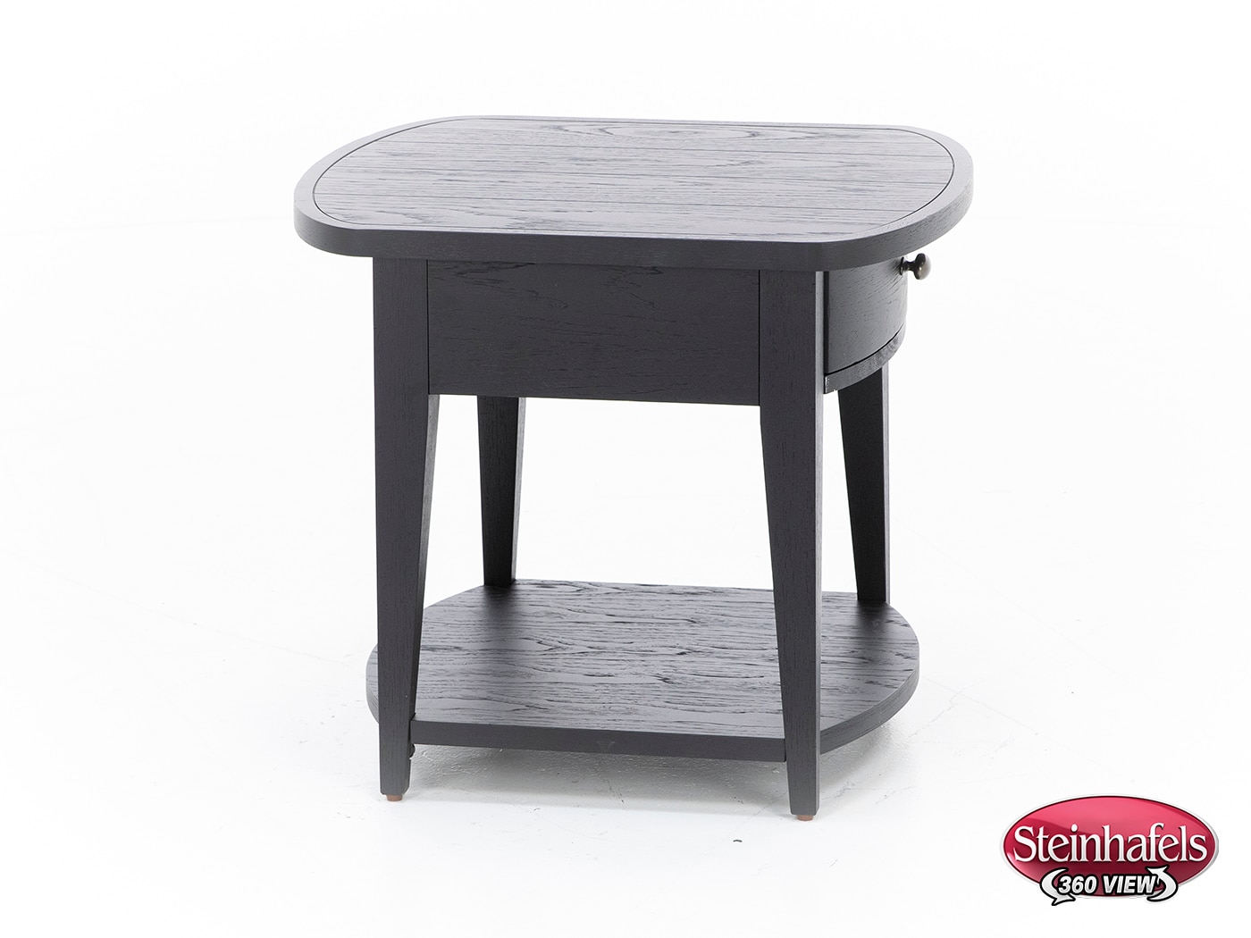 lgcy black end table  image tra  