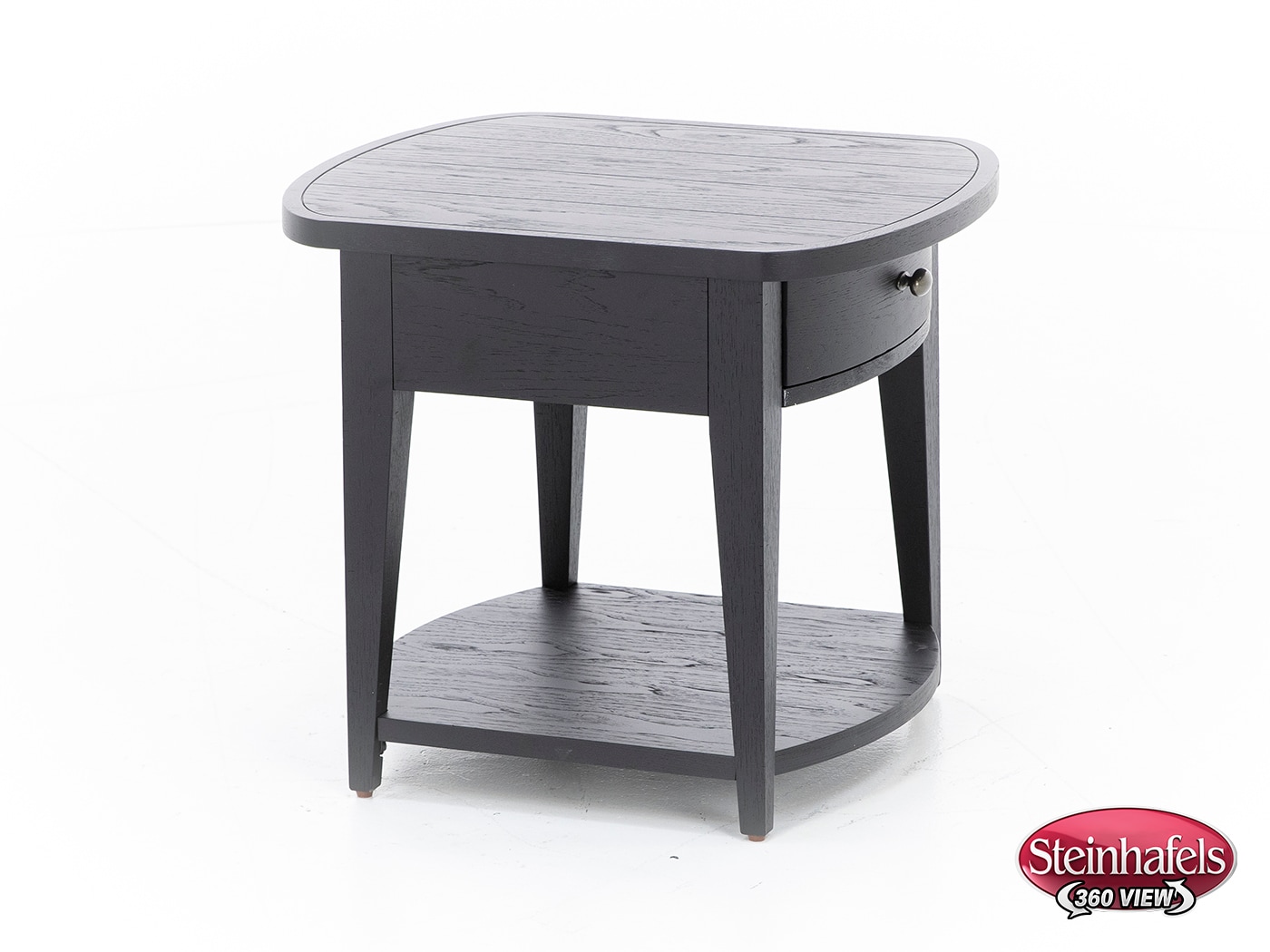 lgcy black end table  image tra  