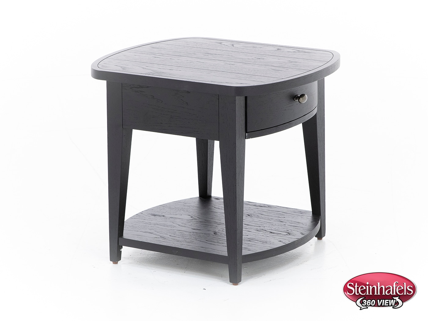 lgcy black end table  image tra  