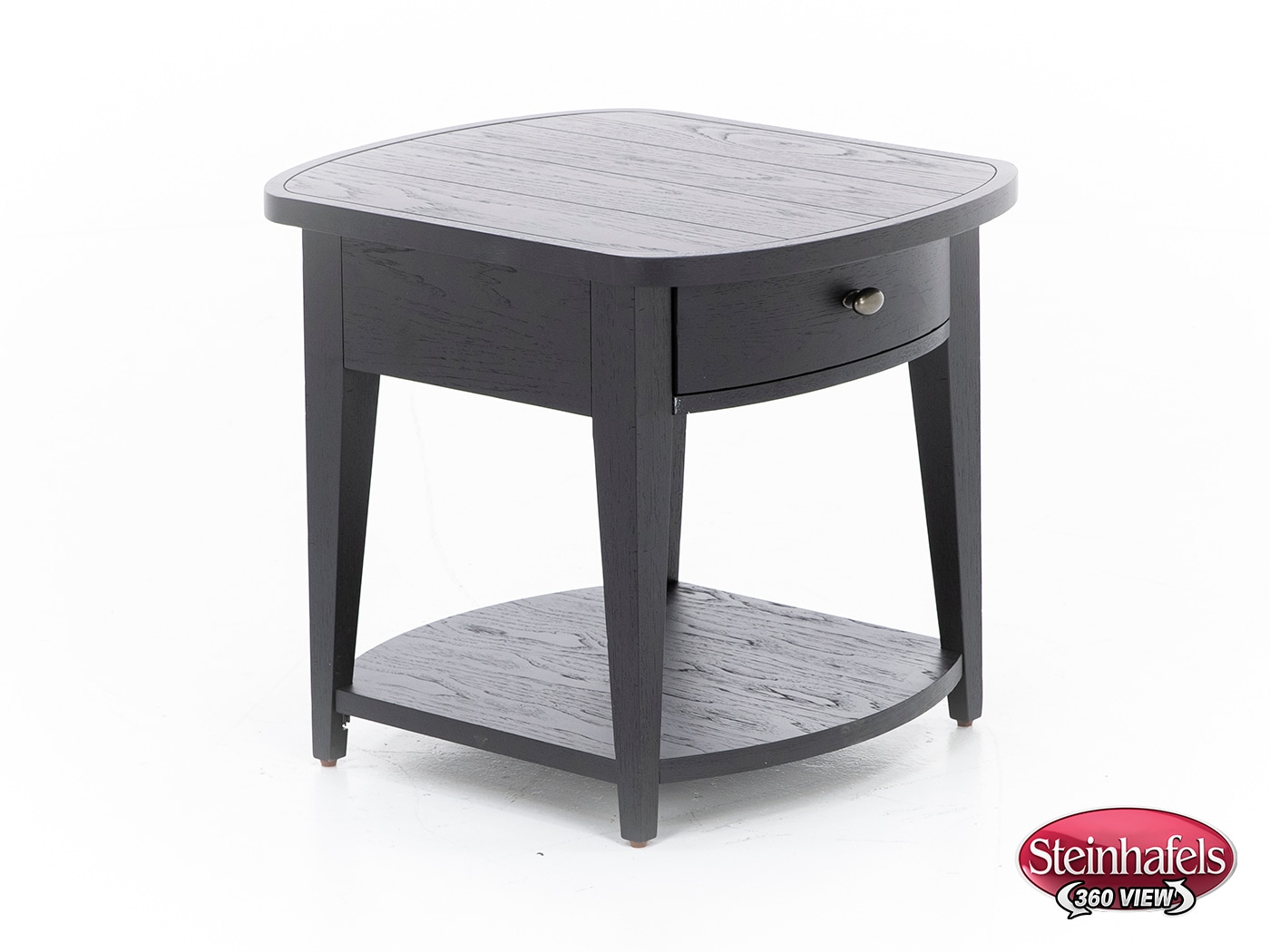 lgcy black end table  image tra  