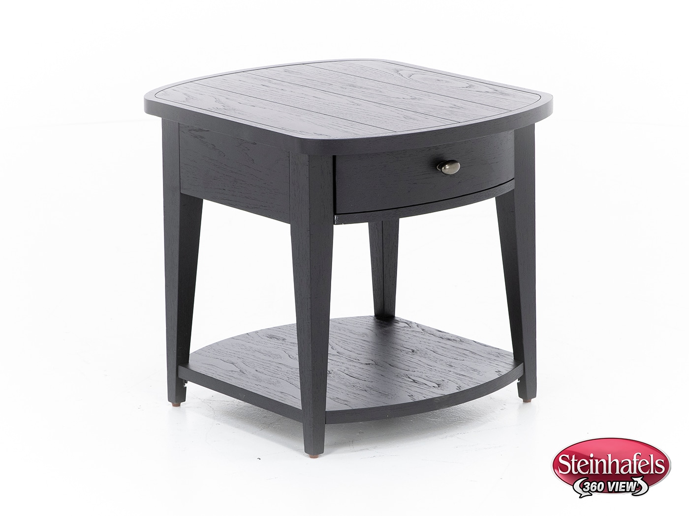 lgcy black end table  image tra  