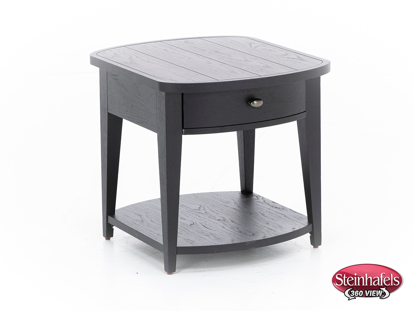 lgcy black end table  image tra  