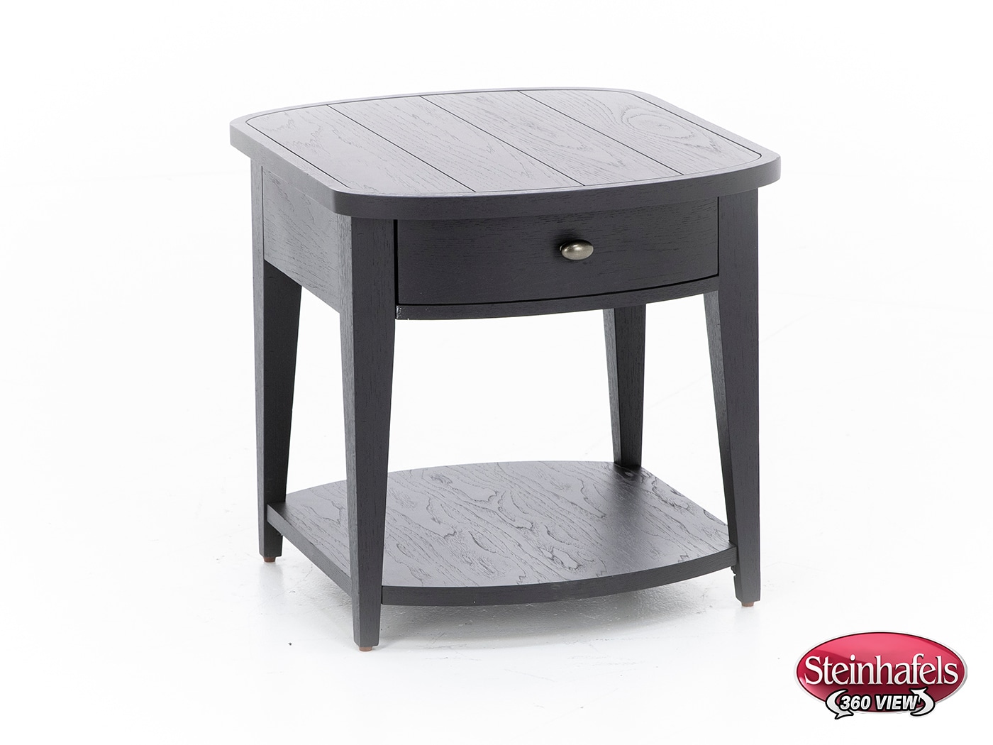 lgcy black end table  image tra  