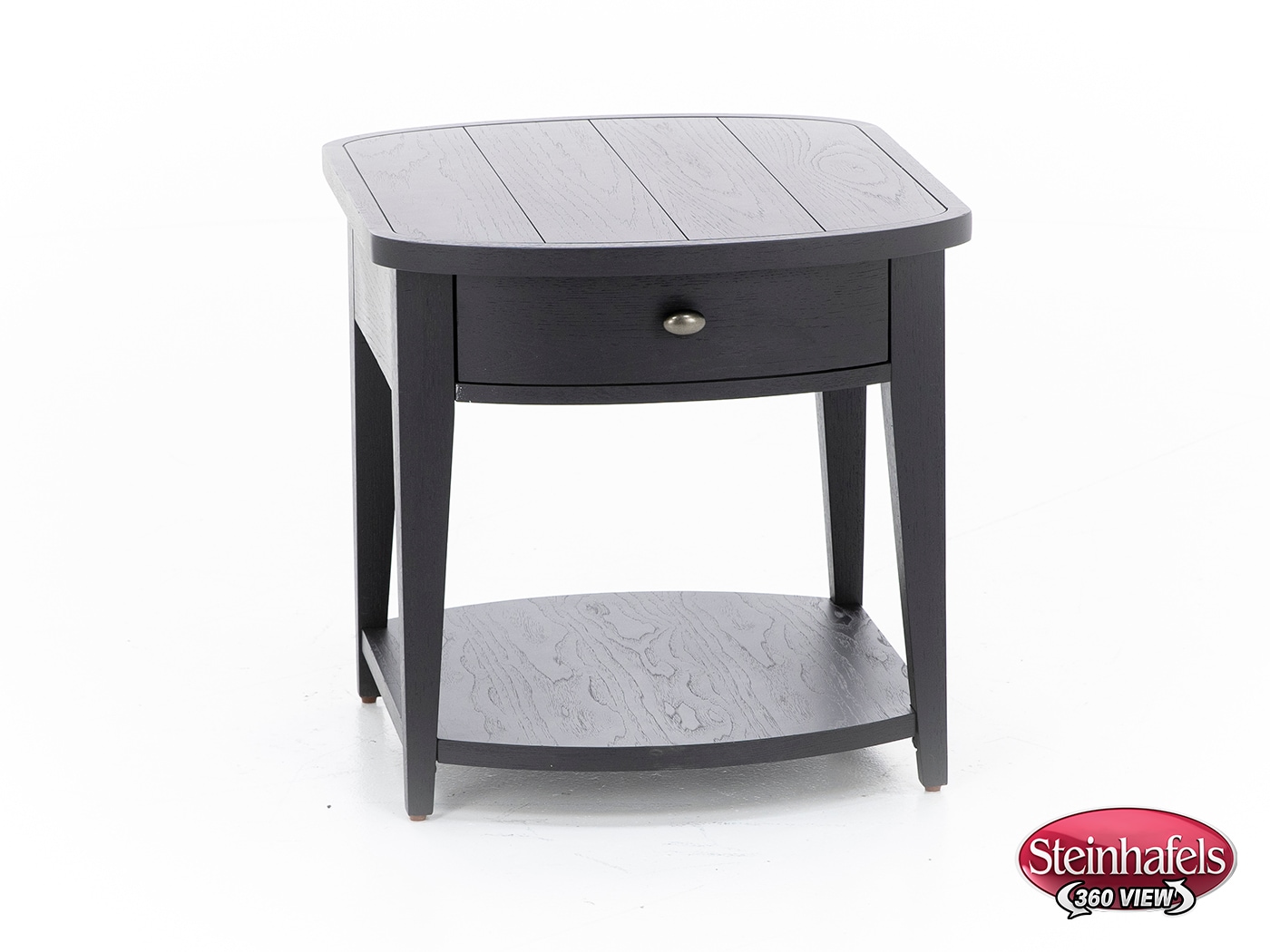 lgcy black end table  image tra  