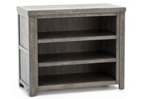 lgcy brown bookcase   