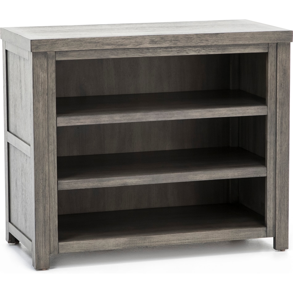 lgcy brown bookcase   