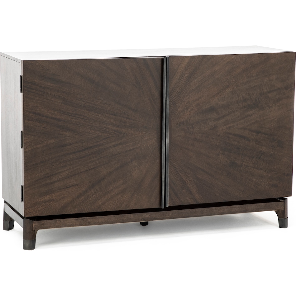 lgcy brown buffet server sideboard   
