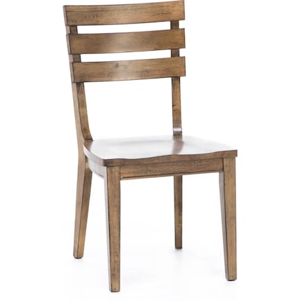 Summer Camp Brown Chair