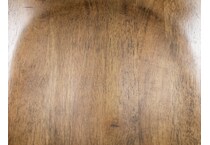 lgcy brown chair stool   