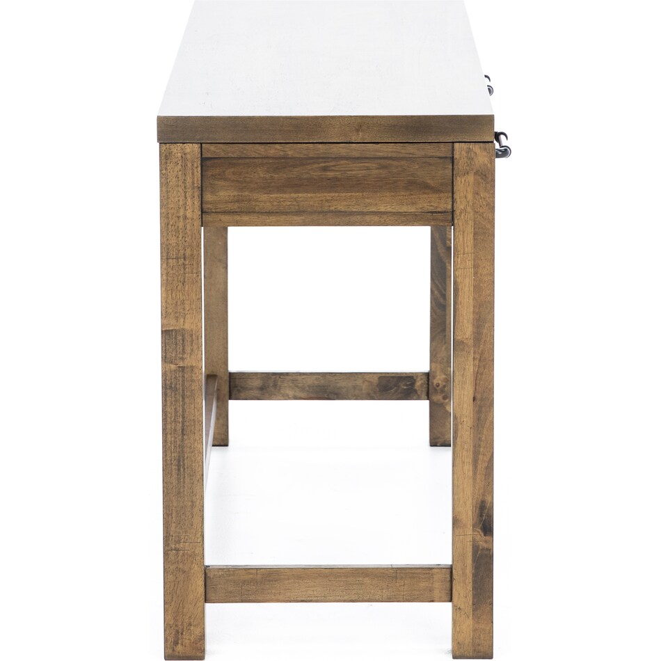 lgcy brown desk   