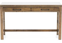 lgcy brown desk   