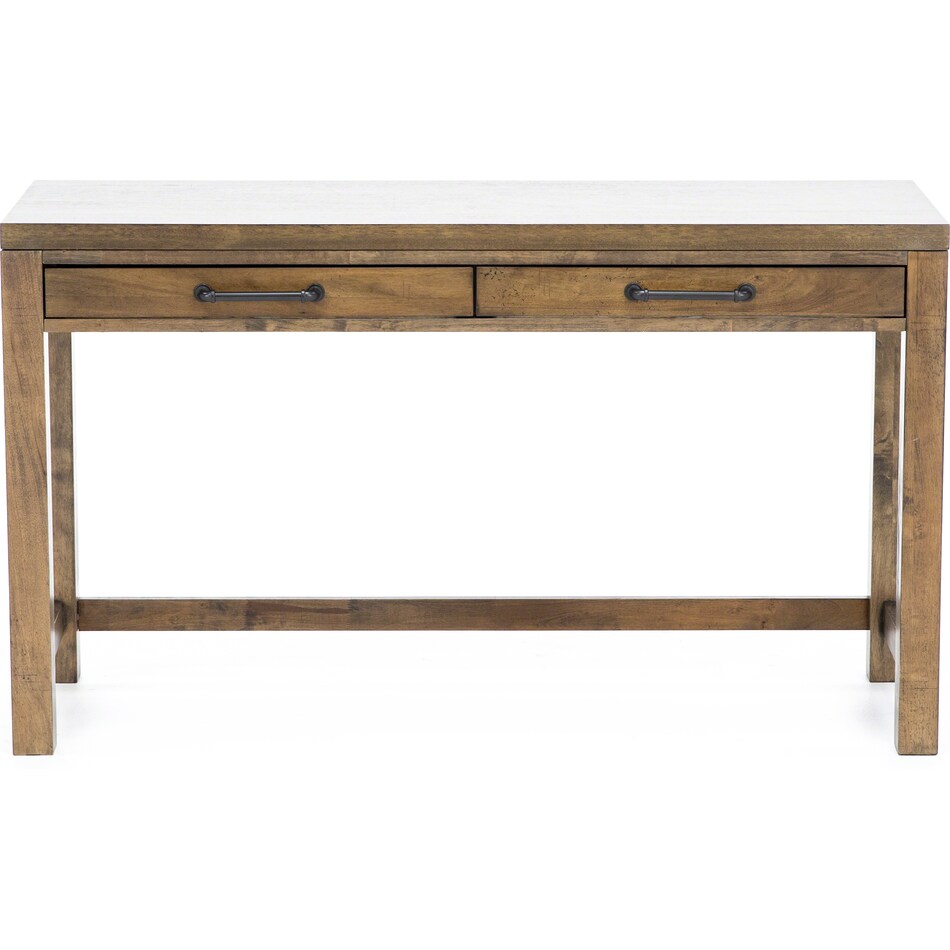 lgcy brown desk   