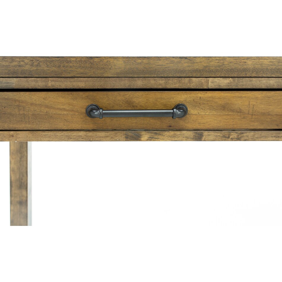 lgcy brown desk   