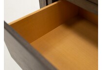 lgcy brown drawer   