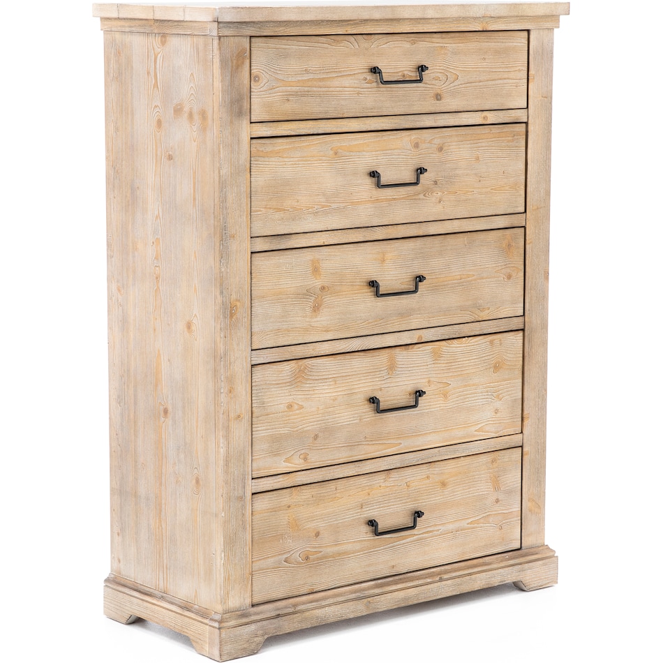 lgcy brown drawer   