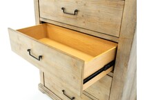 lgcy brown drawer   
