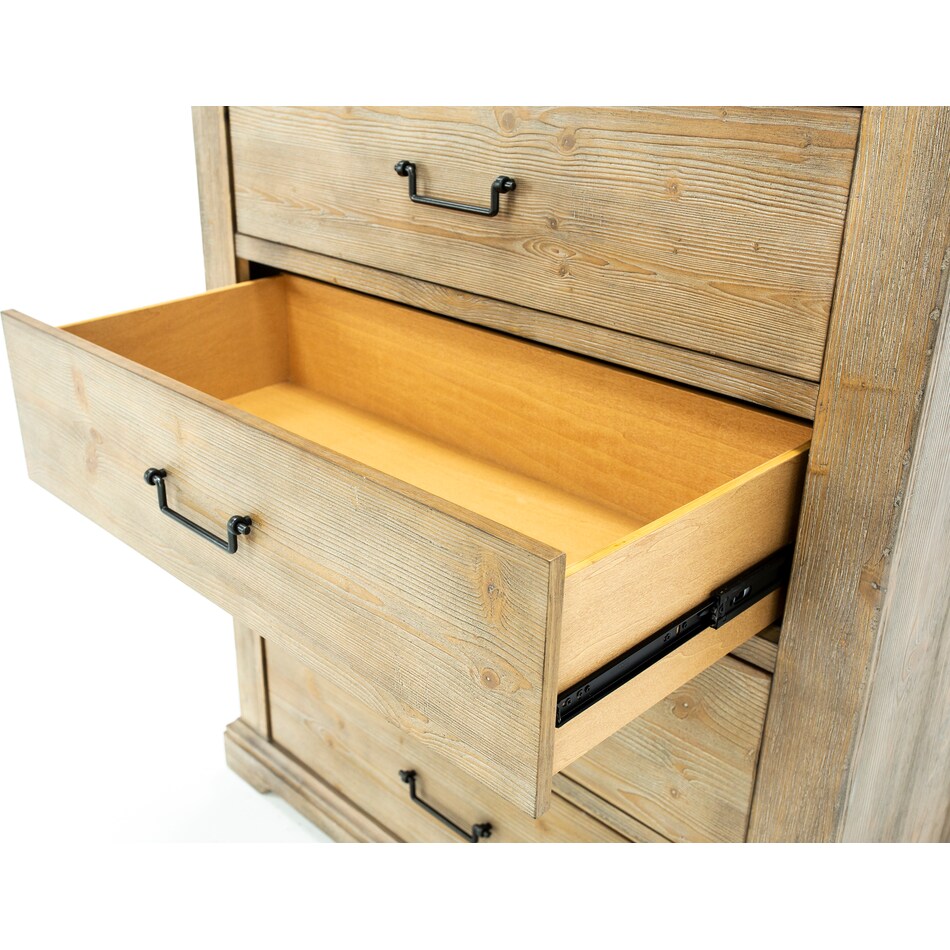 lgcy brown drawer   
