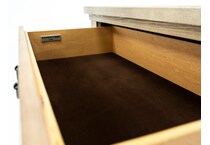lgcy brown drawer   