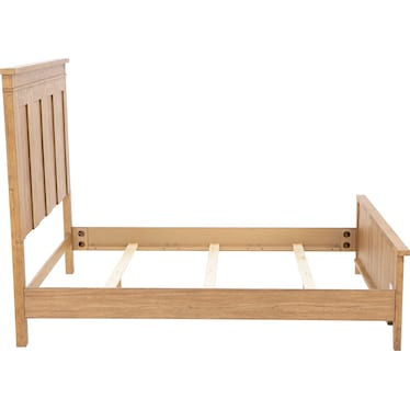 Traditions Panel Bed