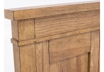 lgcy brown king bed package pkp  