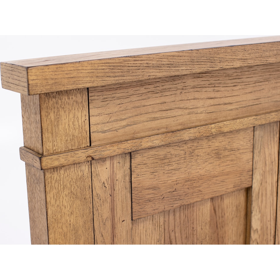 lgcy brown queen bed package pqp  