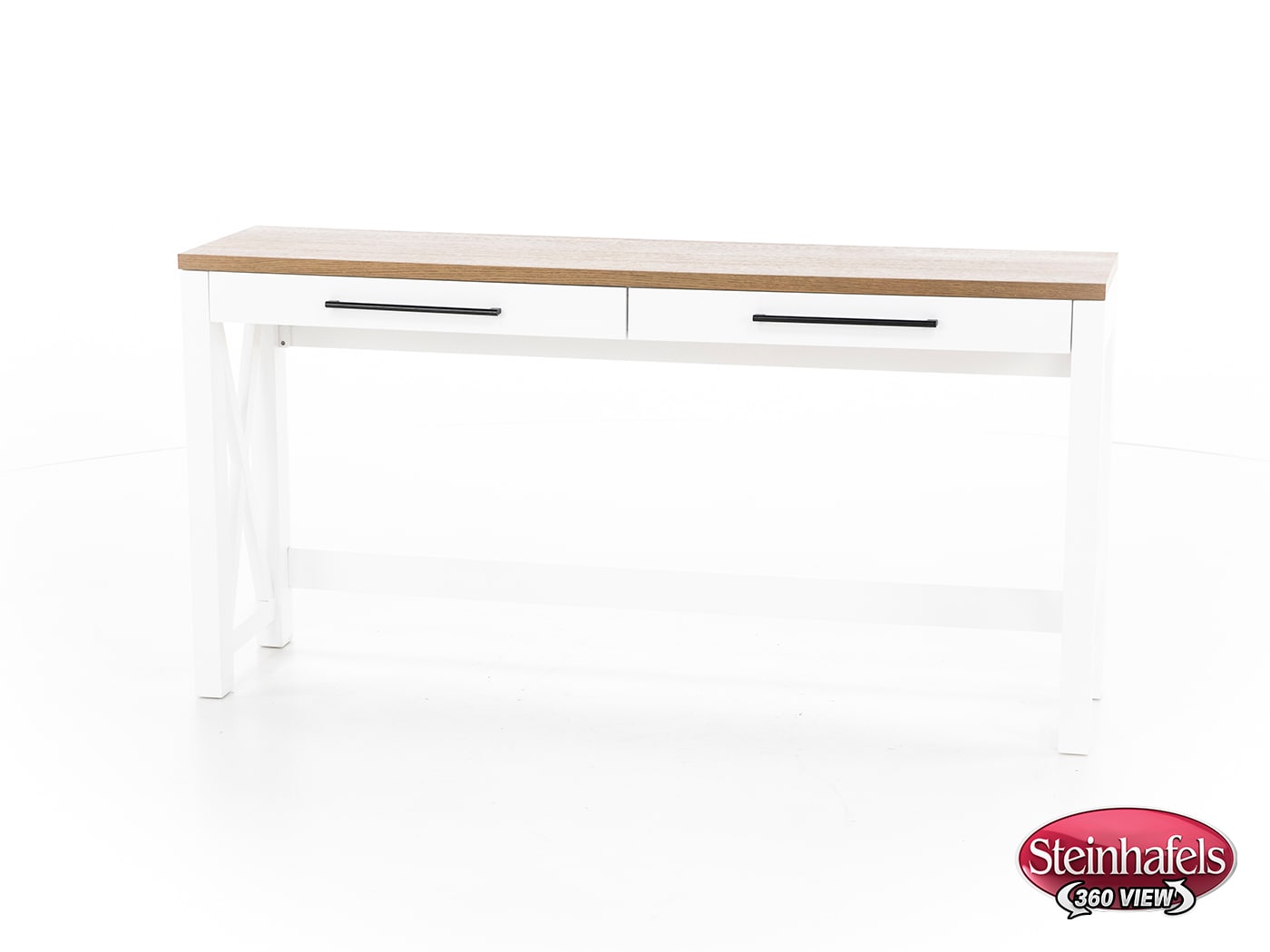 lgcy brown sofa table  image frkln  