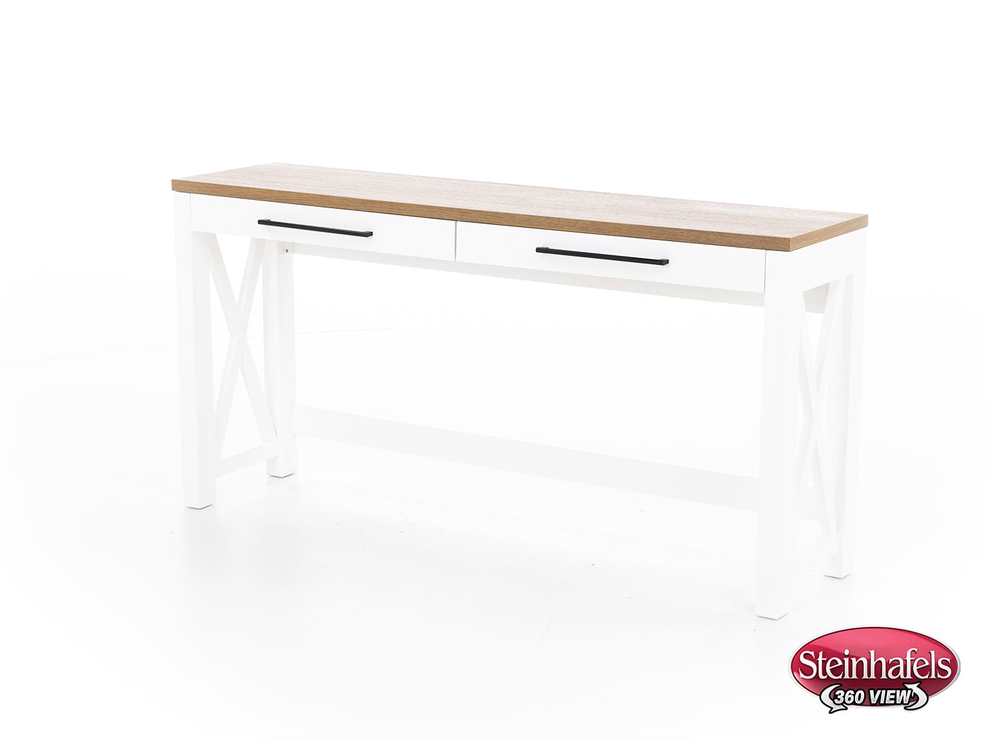 lgcy brown sofa table  image frkln  