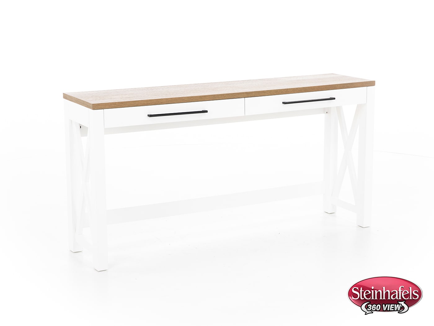 lgcy brown sofa table  image frkln  