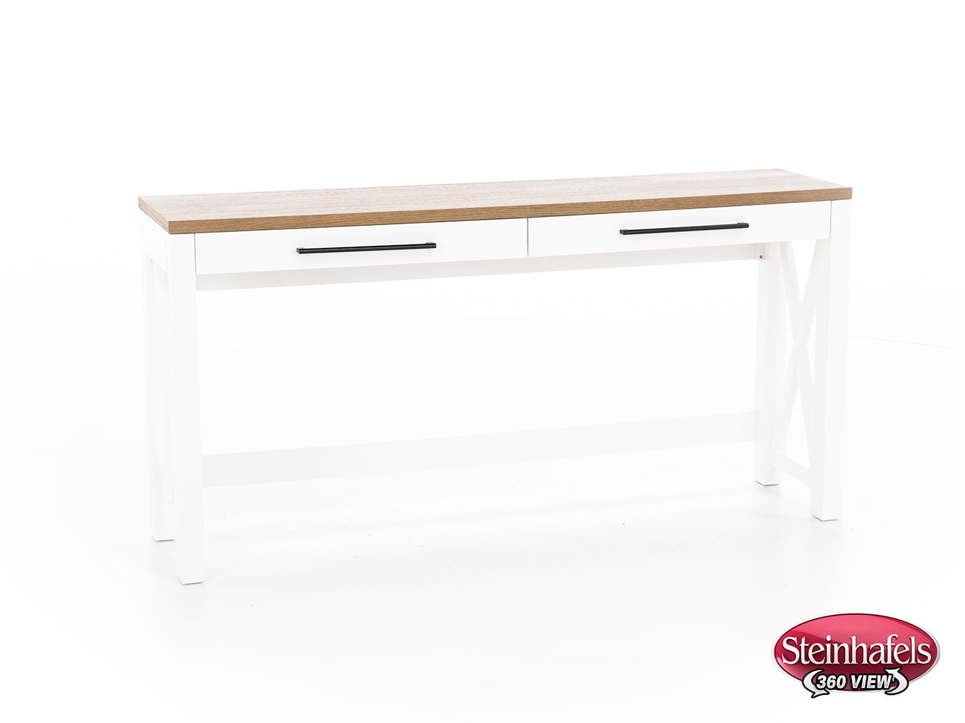 lgcy brown sofa table  image frkln  