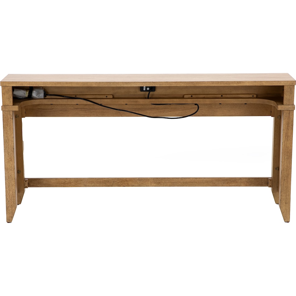 lgcy brown sofa table tra  
