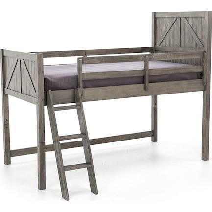 Bunkhouse Mid Loft Twin Bed
