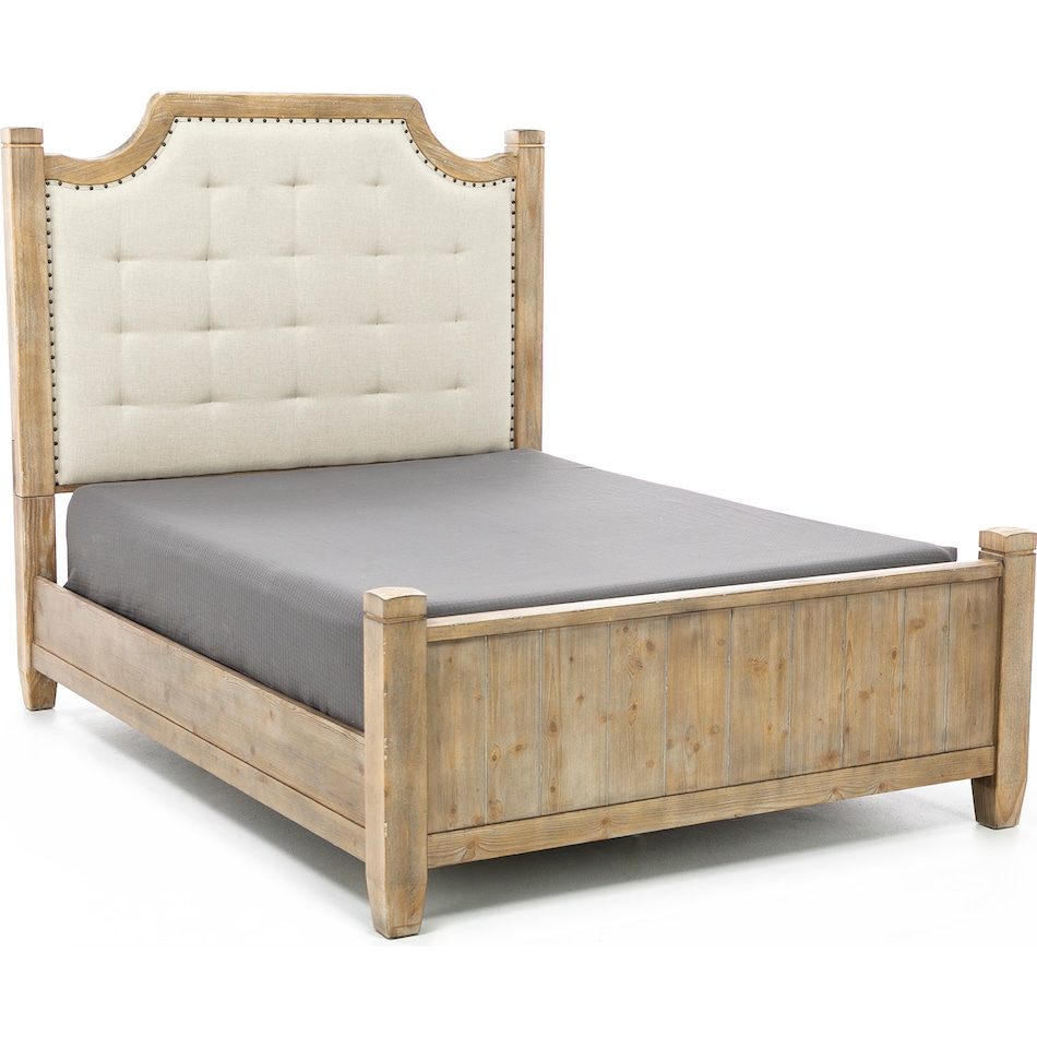 lgcy king bed package kp  