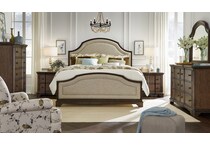 lgcy king bed package kp  