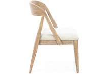 lgcy light latte   light beige inch standard seat height side chair   