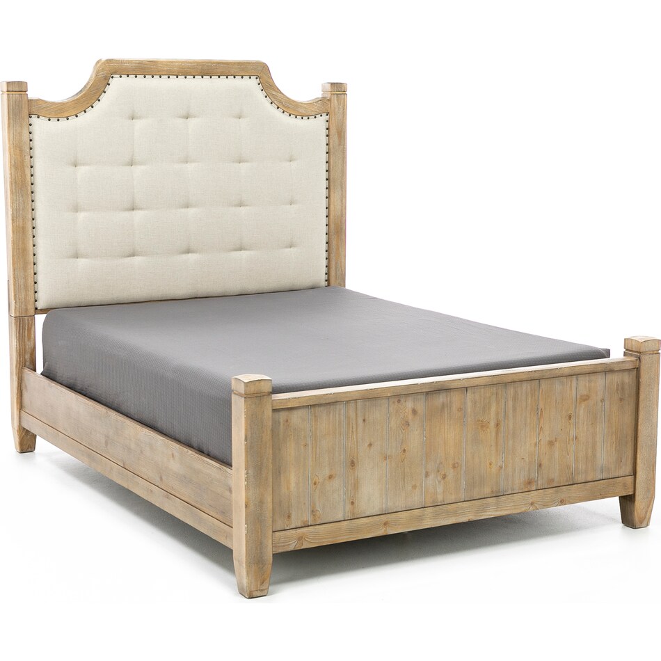 lgcy queen bed package qp  