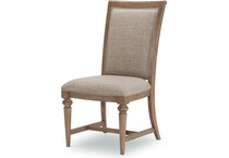 lgcy standard height side chair   