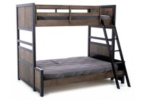 lgcy twin bunk bed package tf  