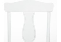lgcy white desk   