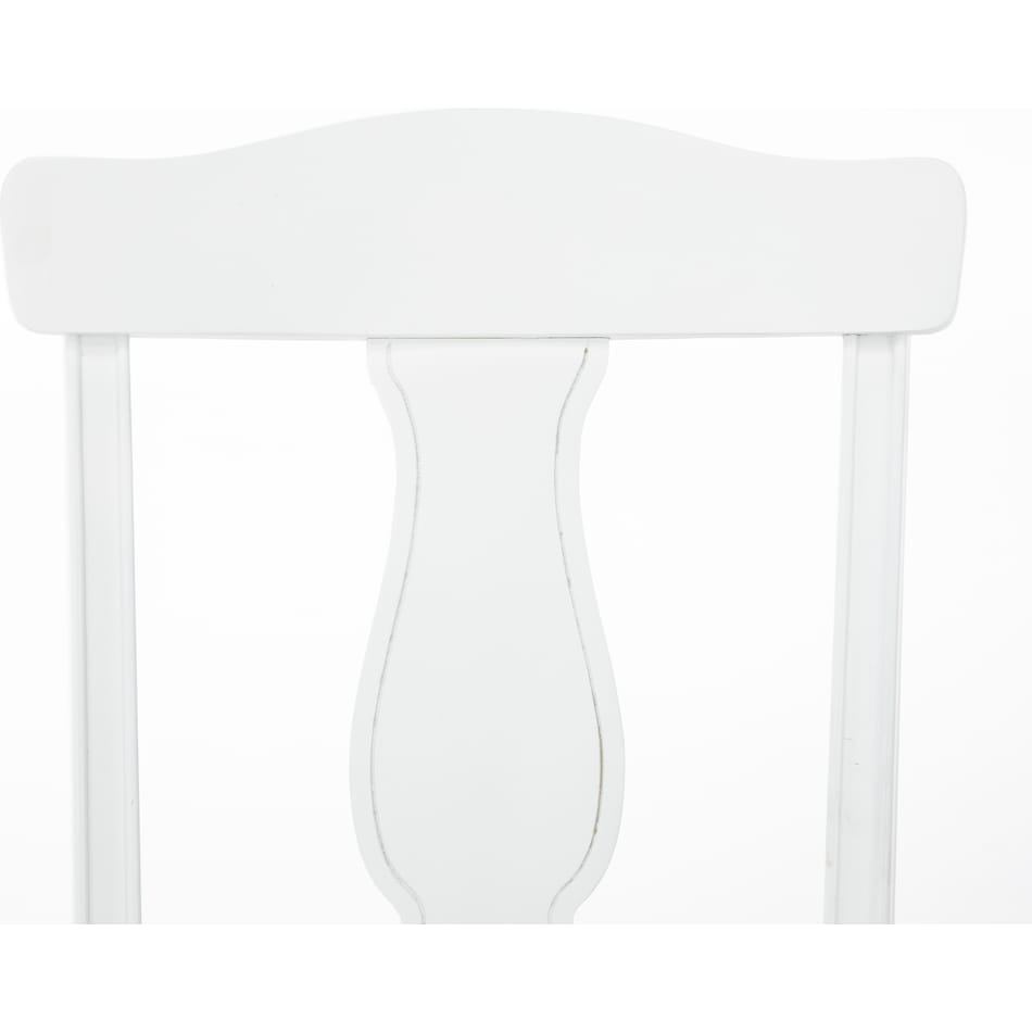 lgcy white desk   