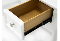 lgcy white desk   