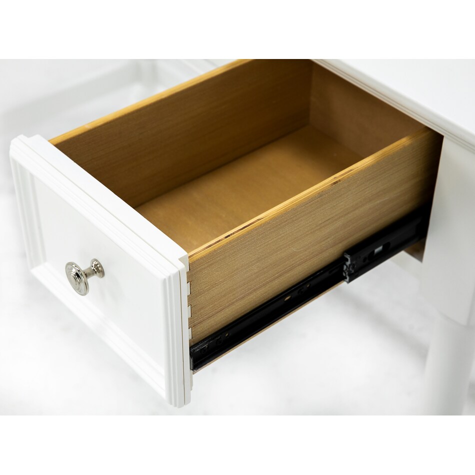 lgcy white desk   