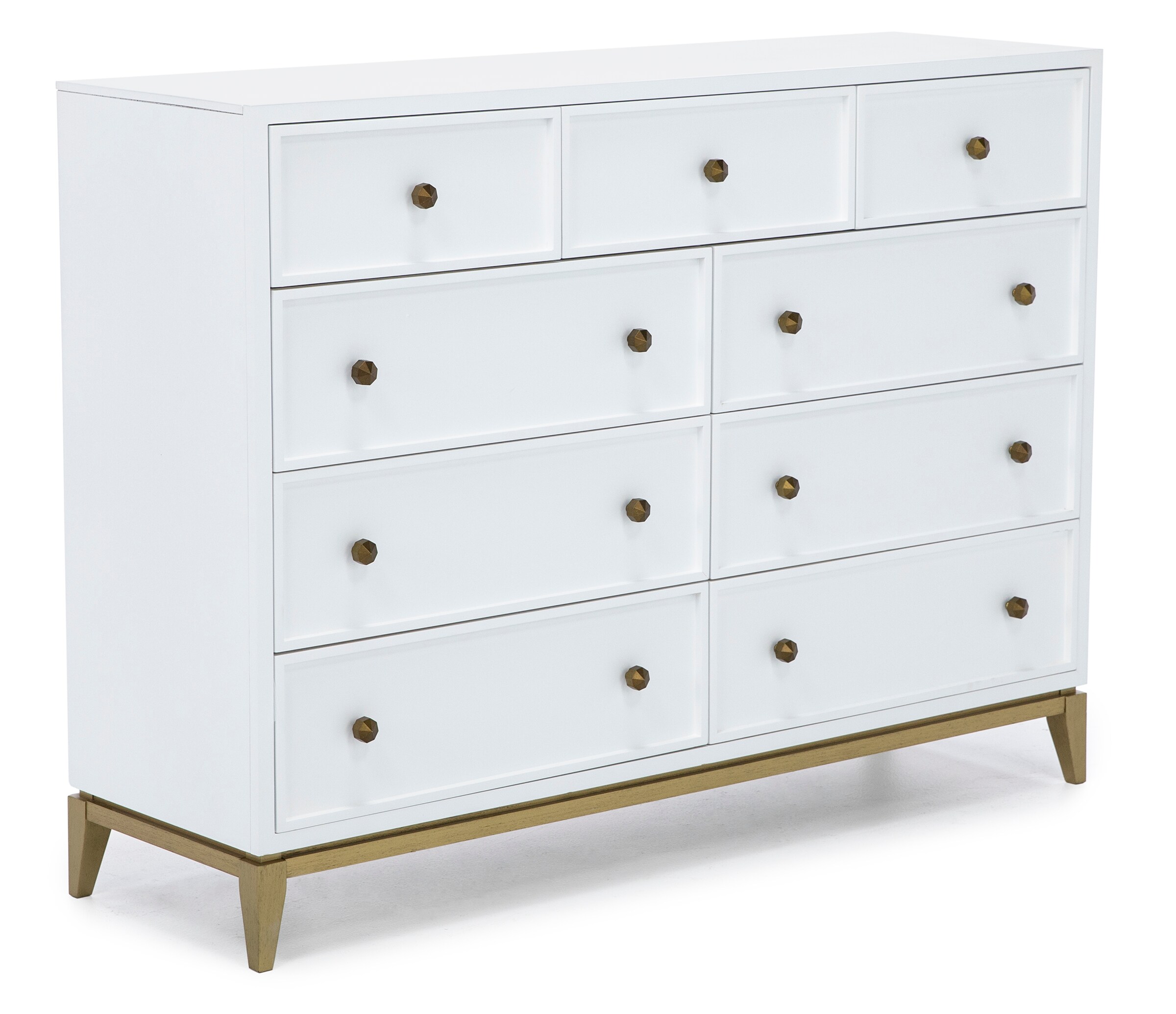 Chelsea 9 Drawer Dresser | Steinhafels