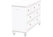 lgcy white double   