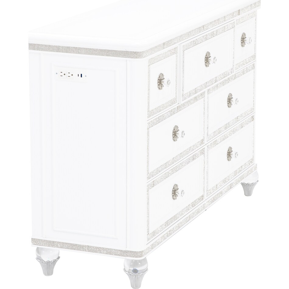 lgcy white double   