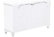 lgcy white double   