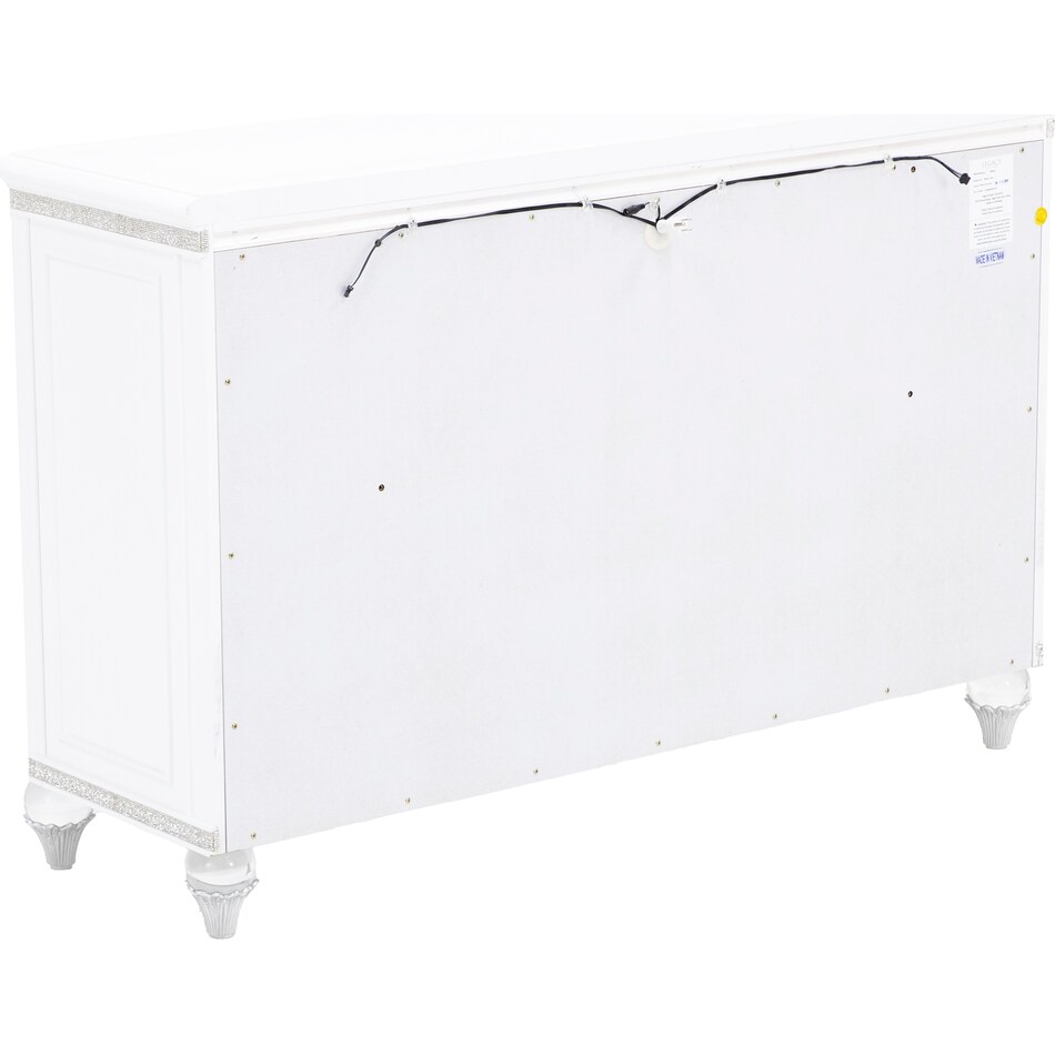 lgcy white double   