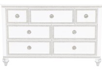 lgcy white double   